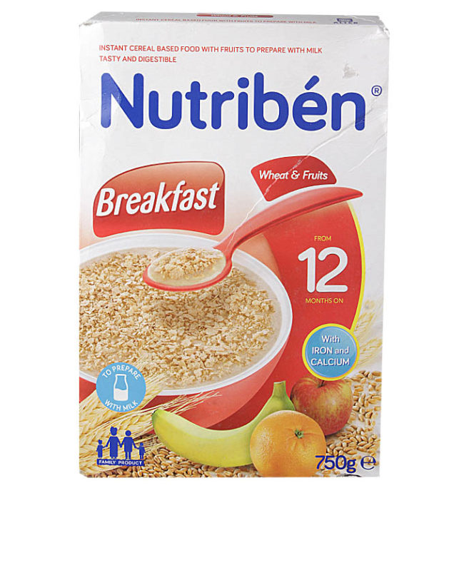 Nutriben Breakfast