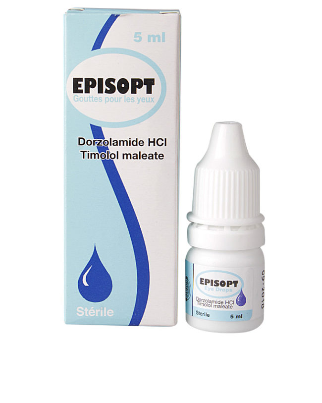 Episopt Eye drops