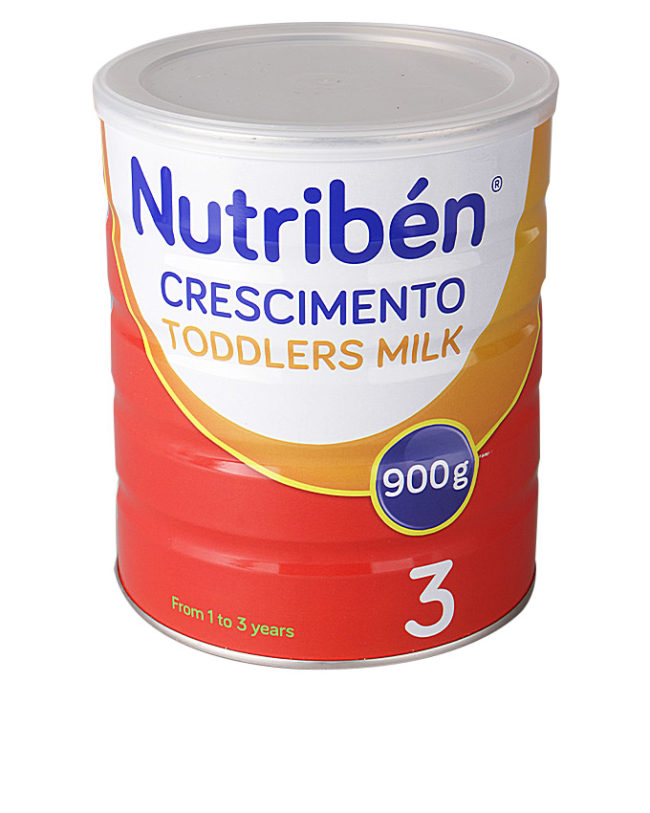 Nutriben Crescimento - Toddlers Milk