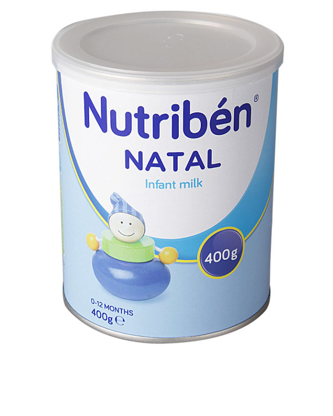 Nutriben Natal - Infant Milk