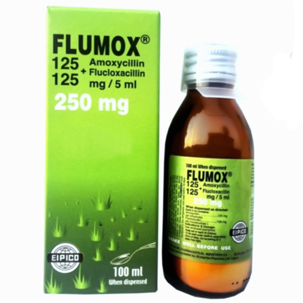Flumox Suspension 250mg - Image 2