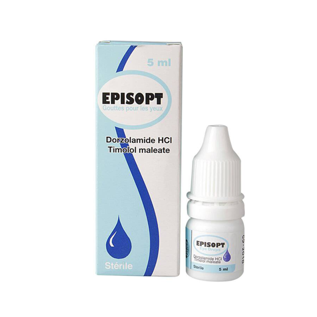 Episopt 5ml Eye Drops