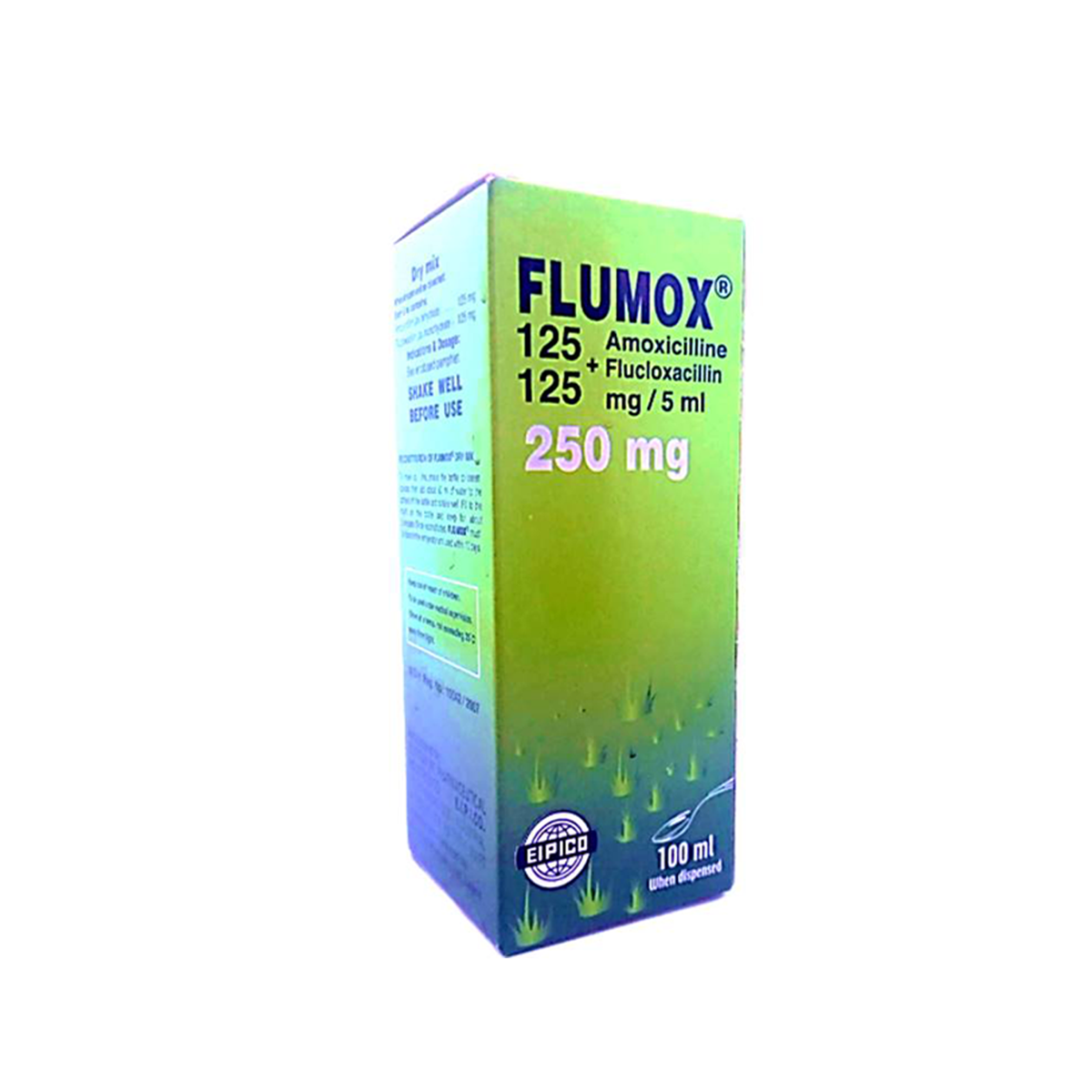 Flumox Suspension 250mg