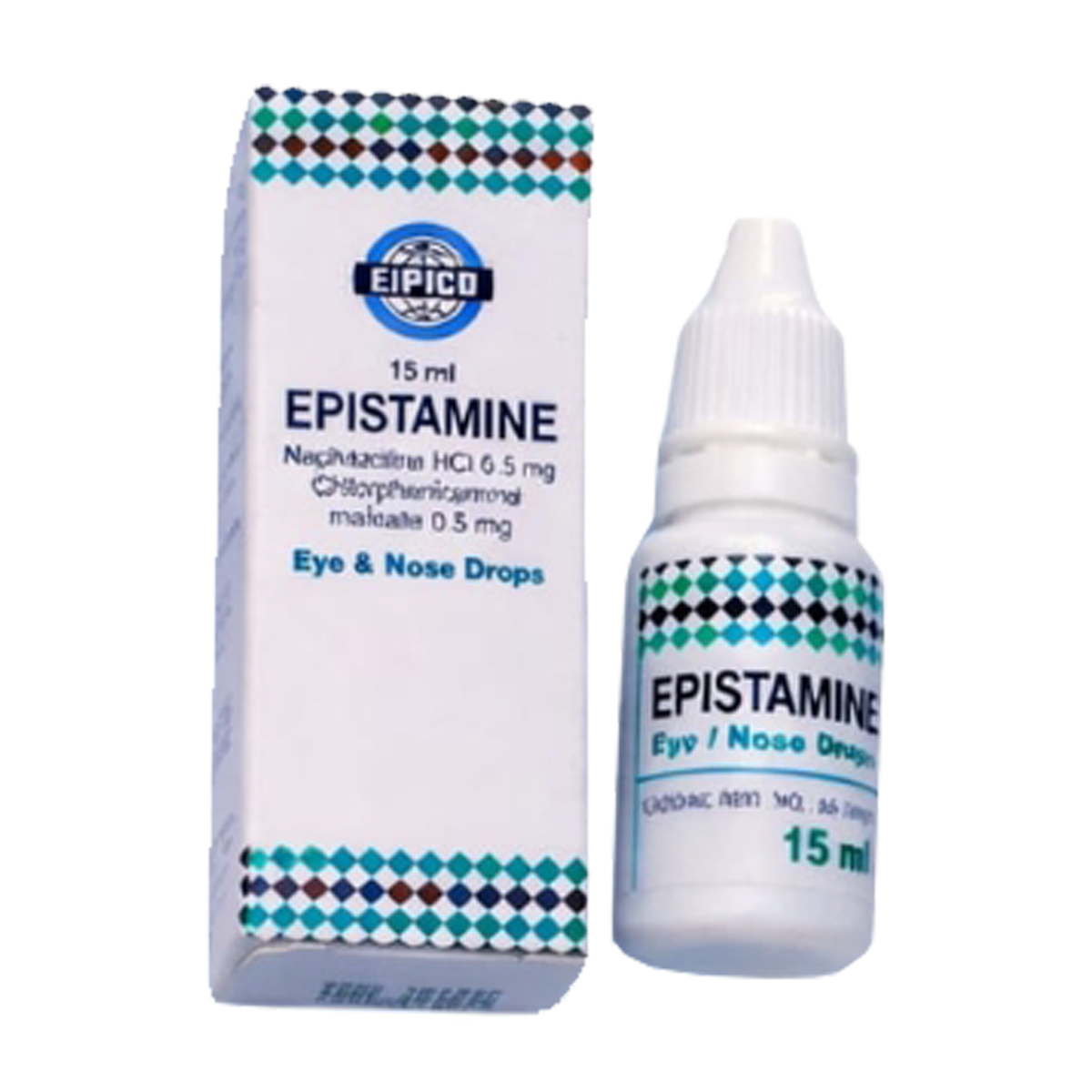 Epistamine Eye/Nose Drops